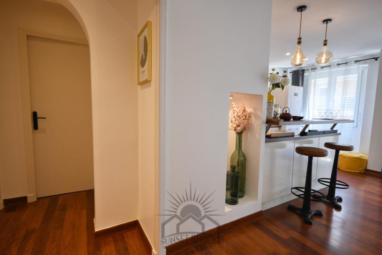 Le Carnot For 2 By Sunset Apartamento Antibes