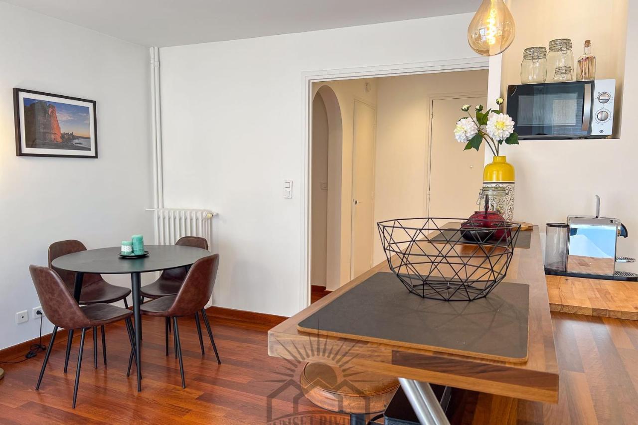 Apartamento Le Carnot For 2 By Sunset *