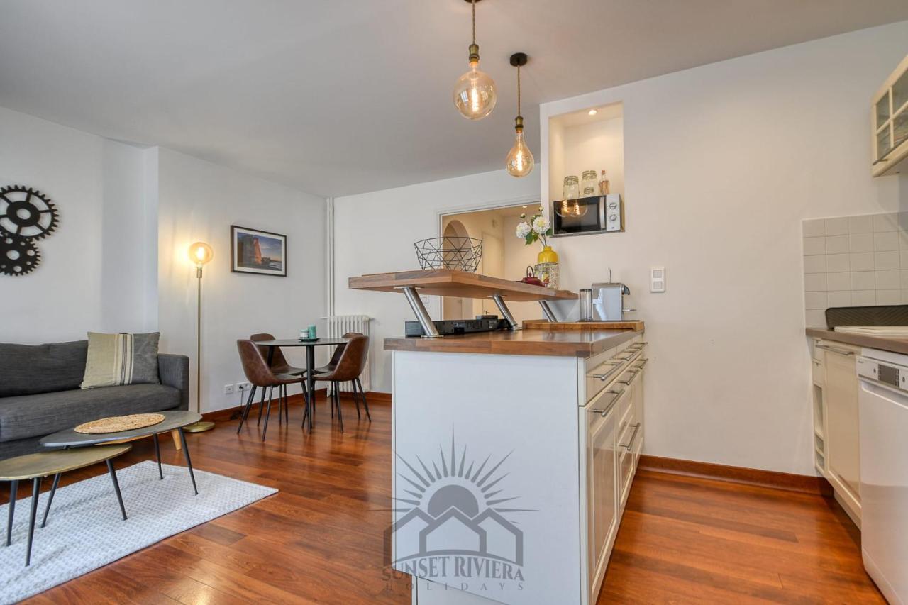 Apartamento Le Carnot For 2 By Sunset