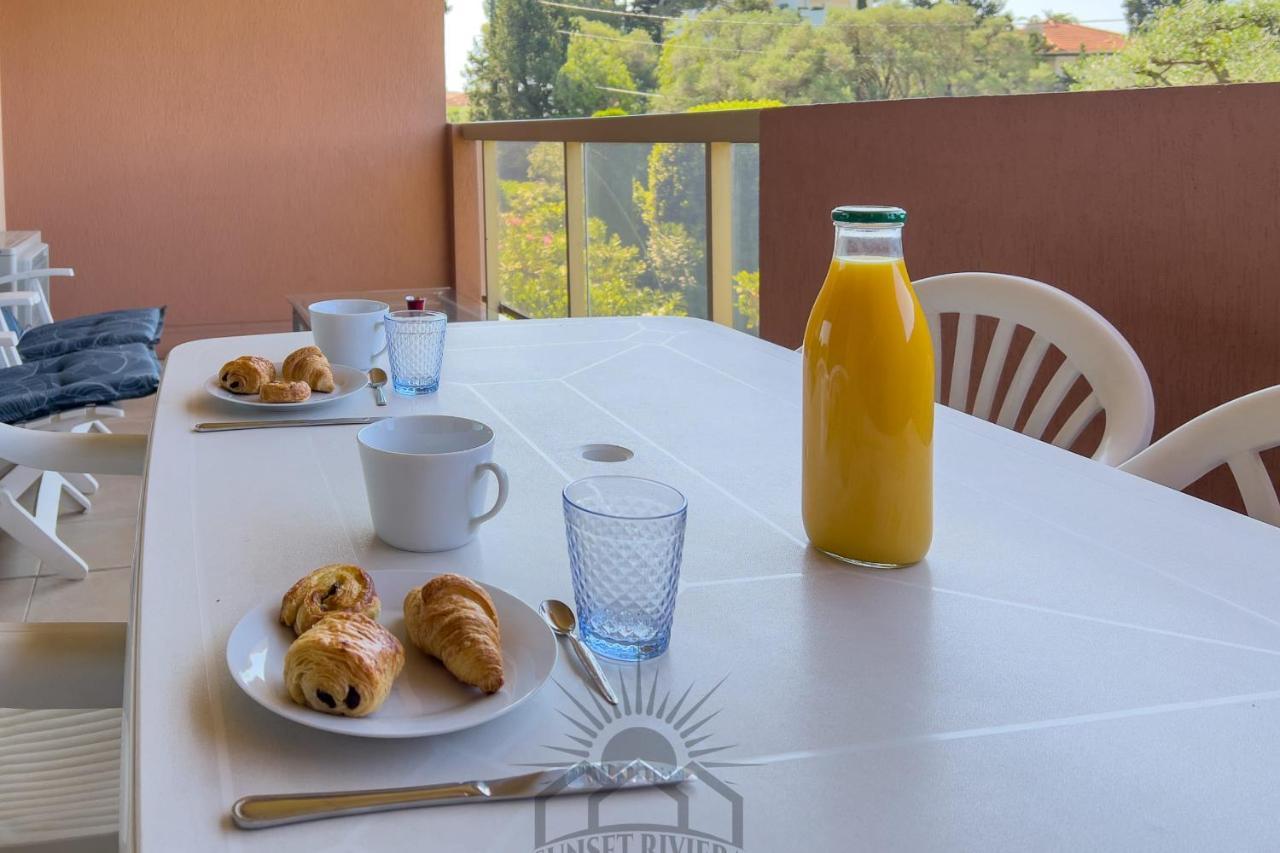 La Badine For 2 By Sunset Apartment