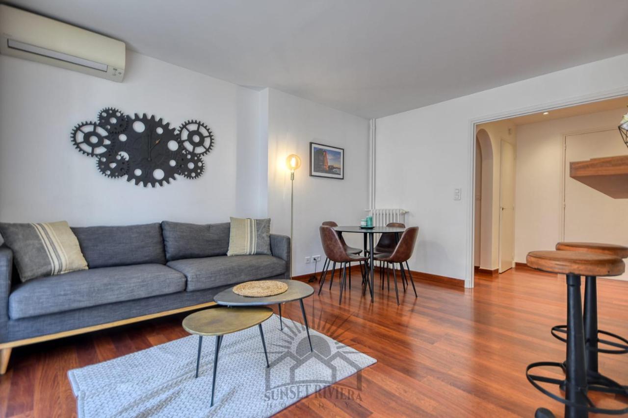 Le Carnot For 2 By Sunset Apartamento