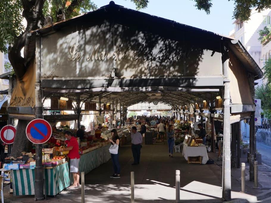 Maison La Tropezienne ... New • Fabulous 5* Luxe & Terrasse • 6p. Old Town Holiday home Antibes