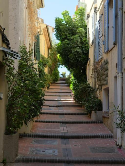 Maison La Tropezienne ... New • Fabulous 5* Luxe & Terrasse • 6p. Old Town Holiday home *
