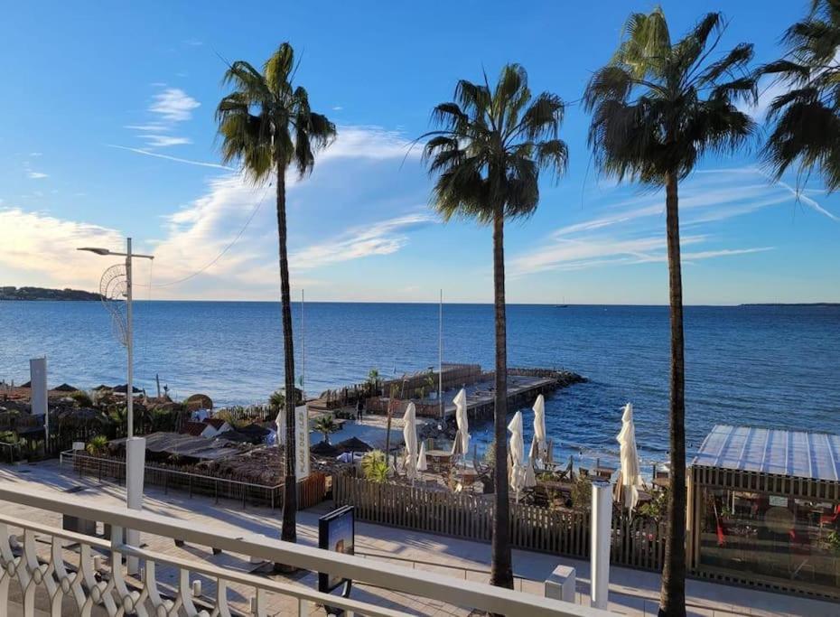Apartment 1 Bed With Sea Views Antibes