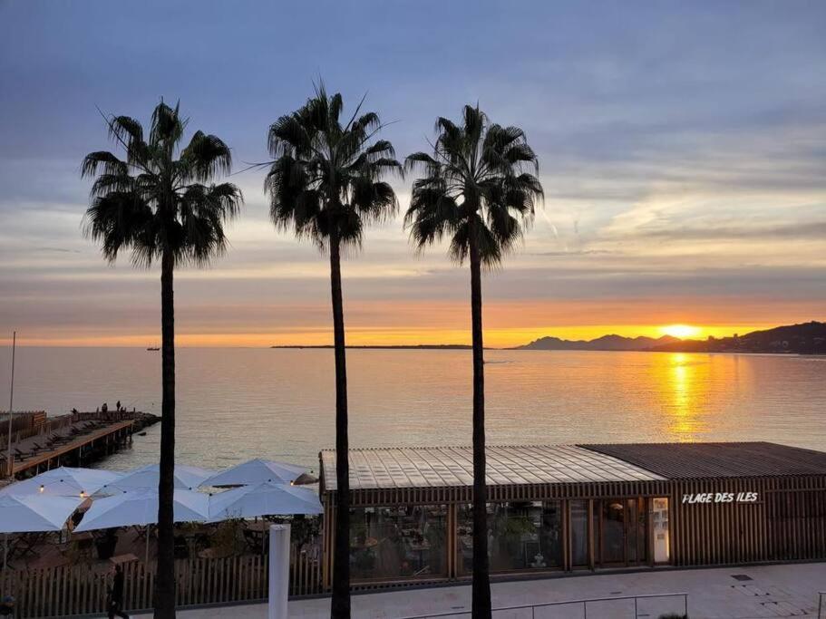 Apartment 1 Bed With Sea Views Antibes