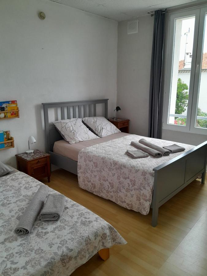 Holiday home La Desiree - De Villa, 68m2, 8 Personnes Max, Climatise, 4 Etoiles, 120m2 De Jardin Et Parking, Wifi, Vu *