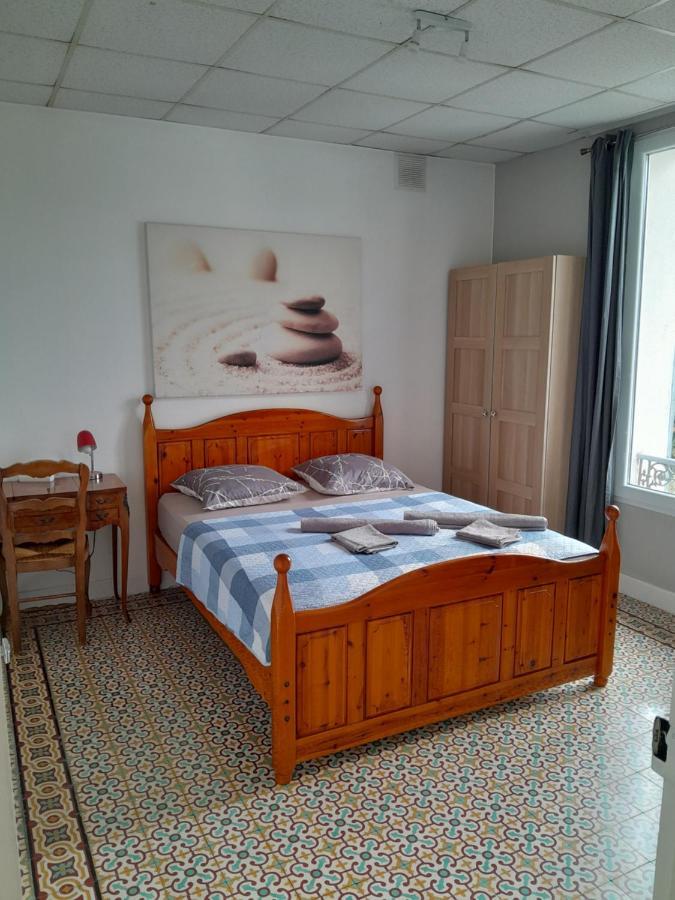 La Desiree - De Villa, 68m2, 8 Personnes Max, Climatise, 4 Etoiles, 120m2 De Jardin Et Parking, Wifi, Vu Holiday home *