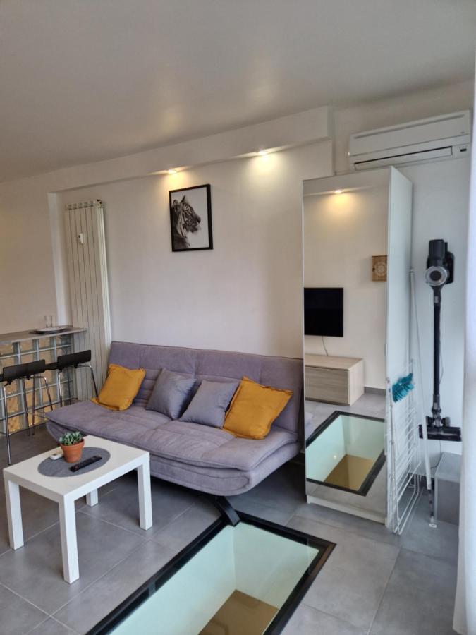 Souplex Avec Place De Parking Appartement Antibes