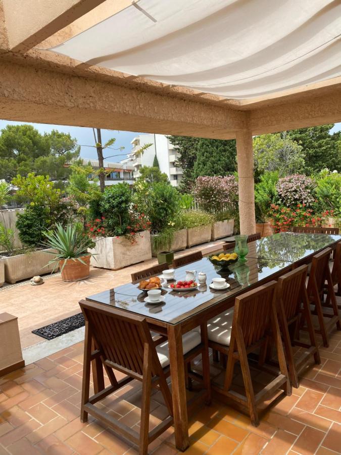 Panoramic Sea View Penthouse With Jacuzzi And 450 Sqm Terrace Apartment