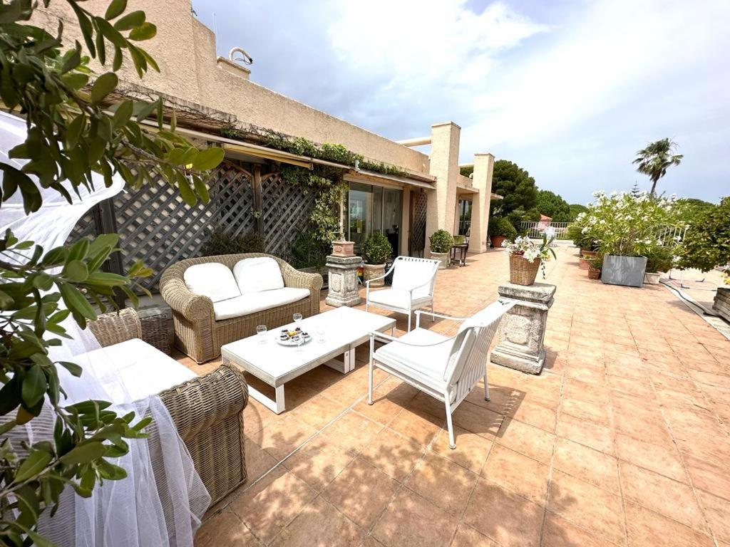 Apartment Panoramic Sea View Penthouse With Jacuzzi And 450 Sqm Terrace