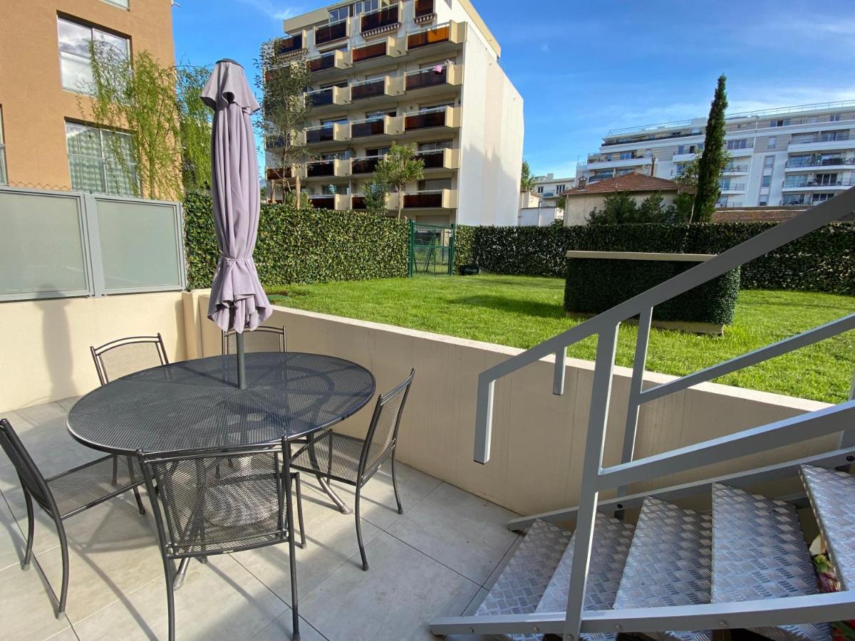 Fantastic Two-bedroom - Le Jardin Des Iles Antibes
