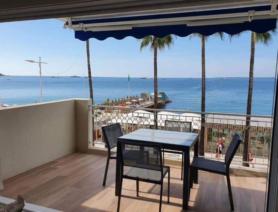 1 Bed With Sea Views Apartment Antibes
