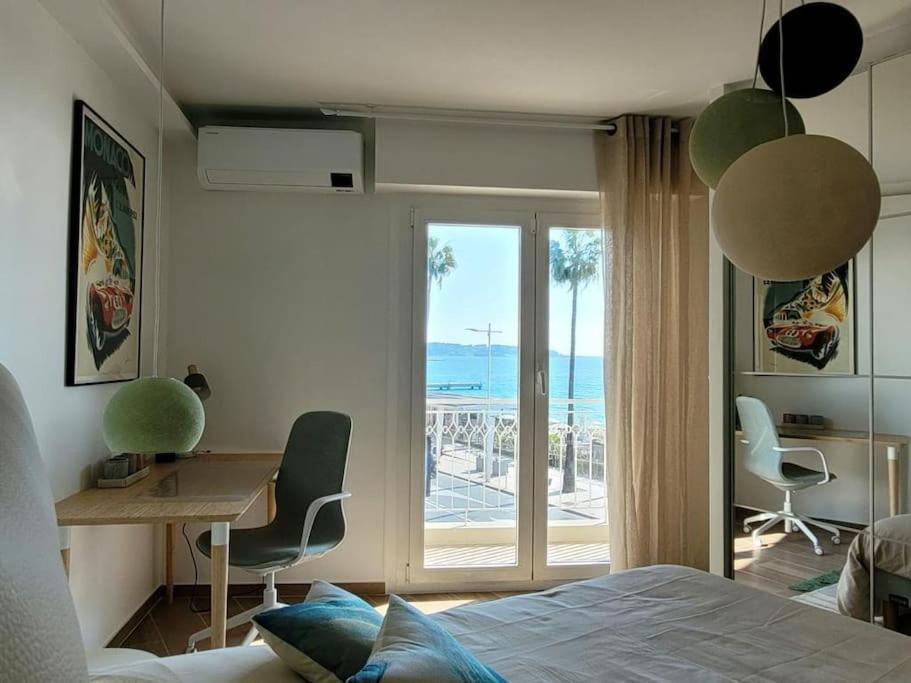 Apartment 1 Bed With Sea Views Antibes