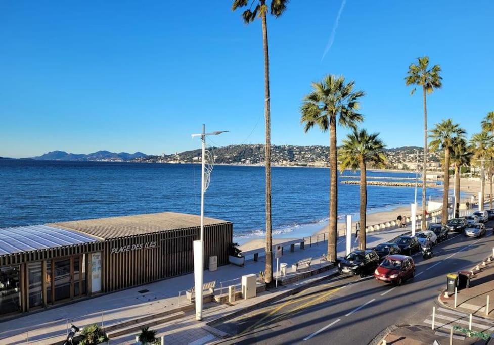 1 Bed With Sea Views Apartment Antibes