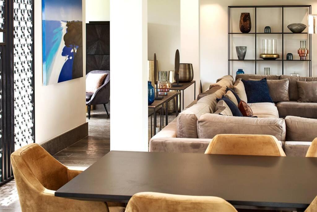 A11 - Cap Sea View 5 Bdr - Ac, Rooftop Pool & Parking Antibes