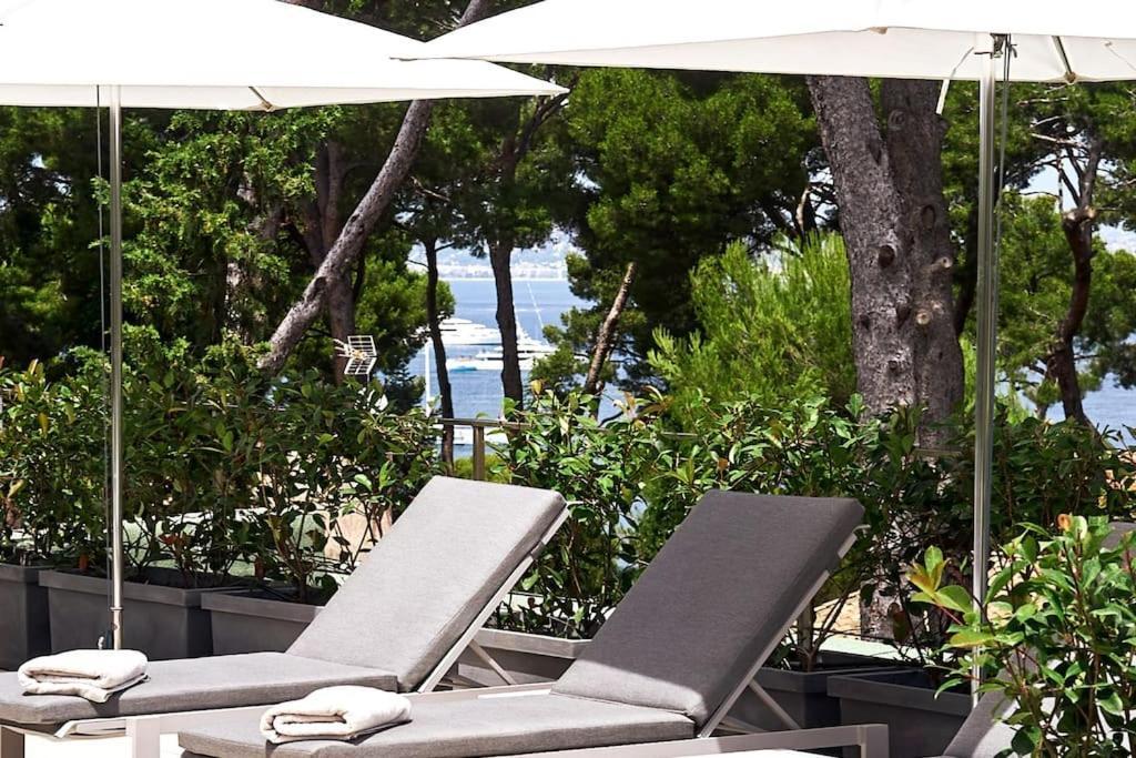 A11 - Cap Sea View 5 Bdr - Ac, Rooftop Pool & Parking Villa *