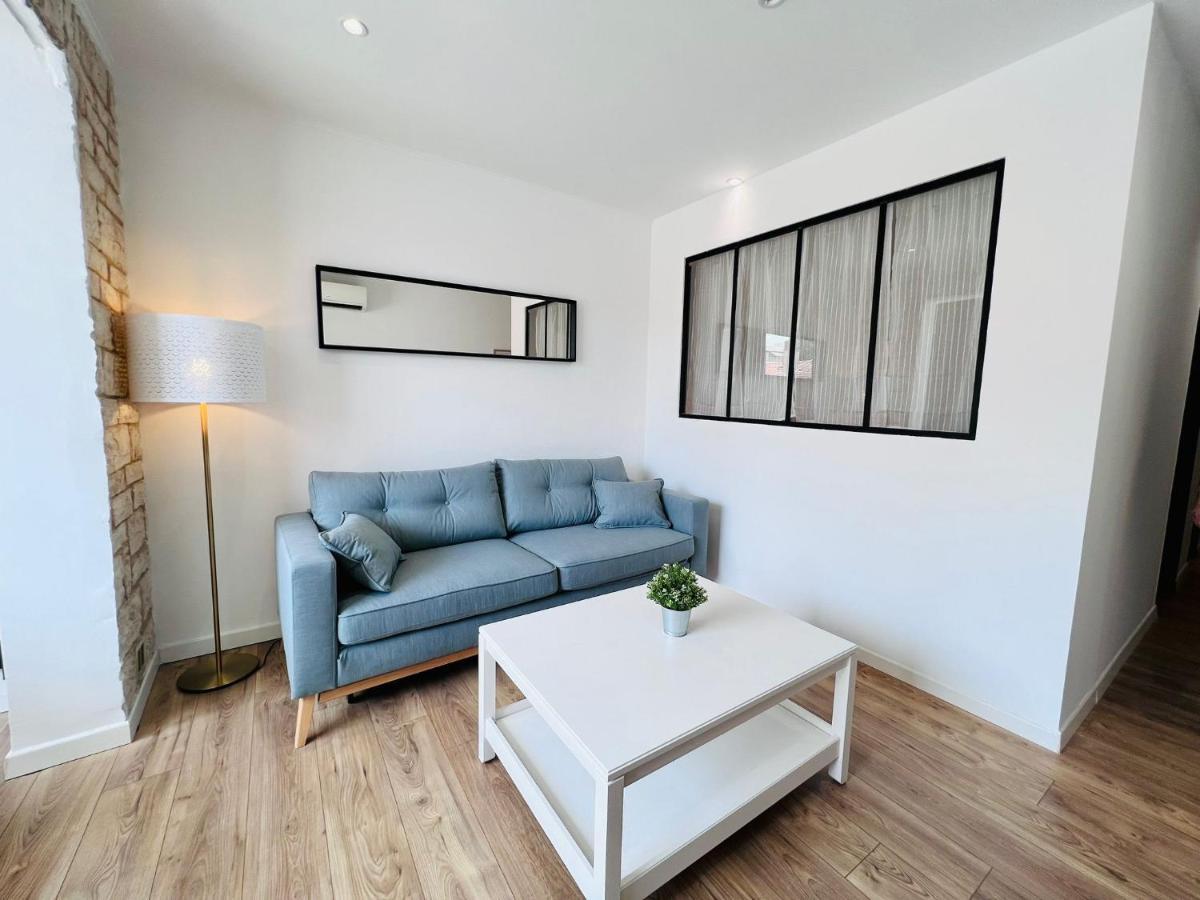 Le Wilson Palace : Apt 4 Prs, 1 Ch, Centre *