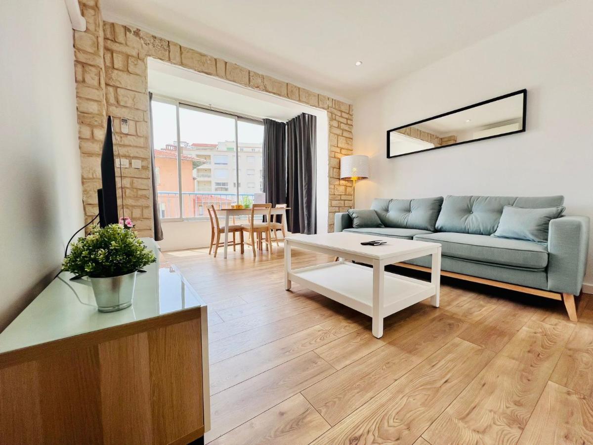 Apartment Le Wilson Palace : Apt 4 Prs, 1 Ch, Centre Antibes