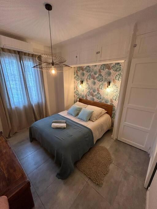 Apartment 2 Pieces Au Centre D'antibes. Antibes