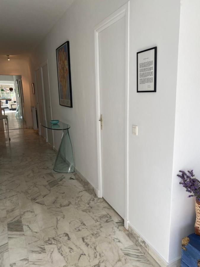 Apartment Panoramic Sea View Penthouse With Jacuzzi And 450 Sqm Terrace Antibes
