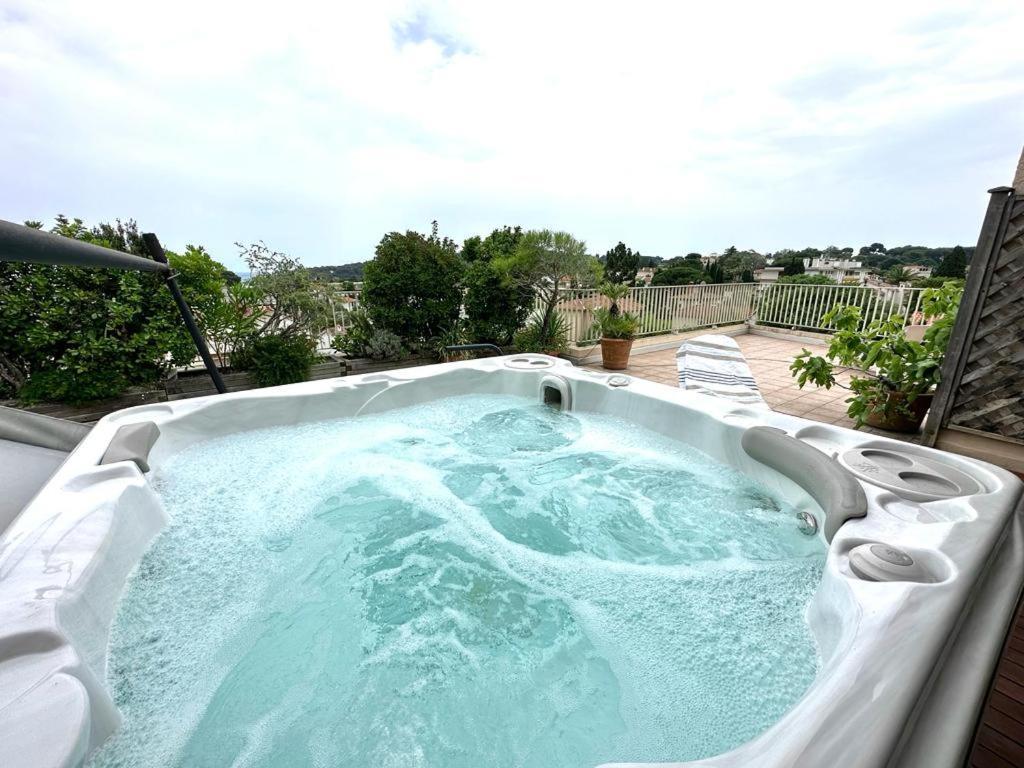 Apartamento Panoramic Sea View Penthouse With Jacuzzi And 450 Sqm Terrace
