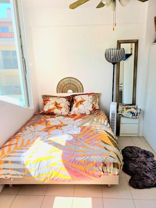 Ooo Centre Ooo 2 Bedrooms 3 Beds 58m2 Plages A Pied Beach On Foot Apartment Antibes