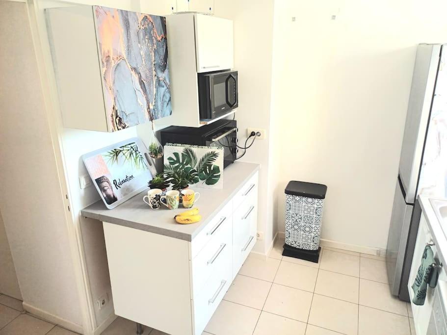 Apartment Ooo Centre Ooo 2 Bedrooms 3 Beds 58m2 Plages A Pied Beach On Foot Antibes