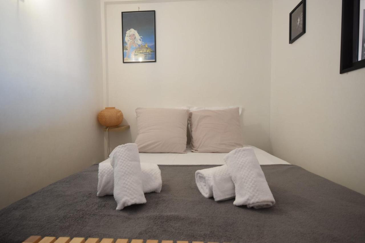 L'aiglon Airco In The Town Center For 4 By Sunset Apartment