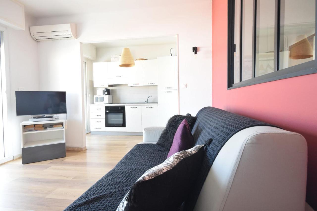 Apartment L'aiglon Airco In The Town Center For 4 By Sunset