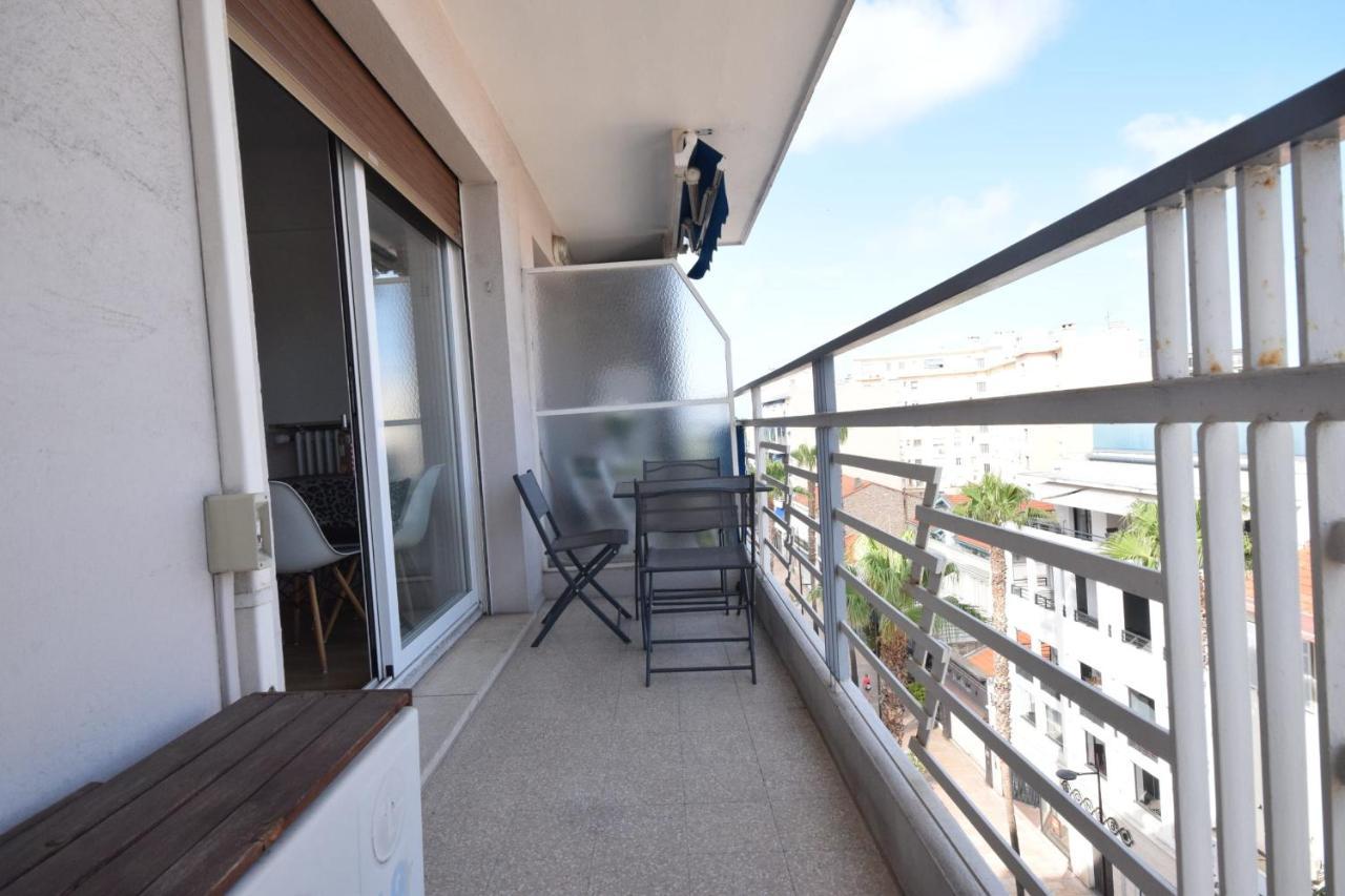 L'aiglon Airco In The Town Center For 4 By Sunset Apartment