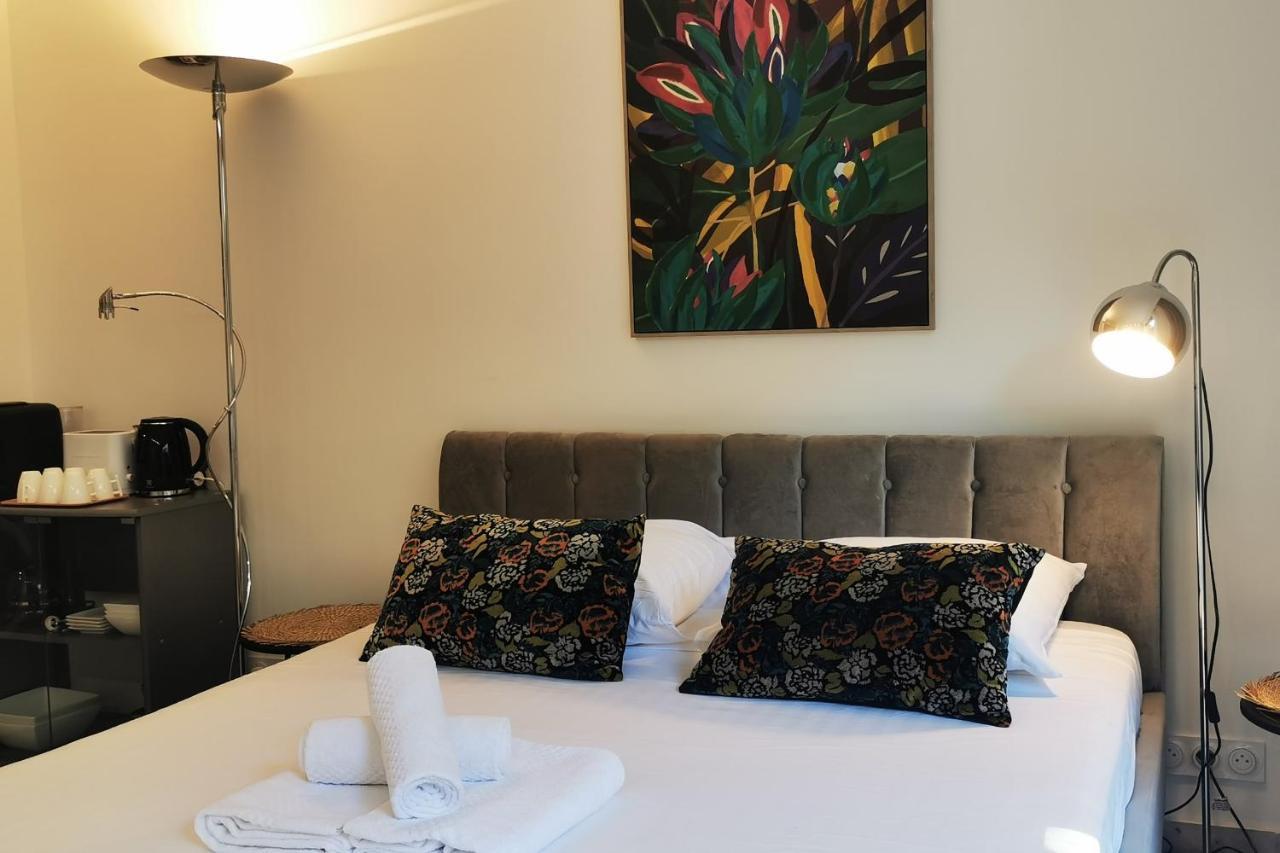 Appartement Charming Air-conditioned 