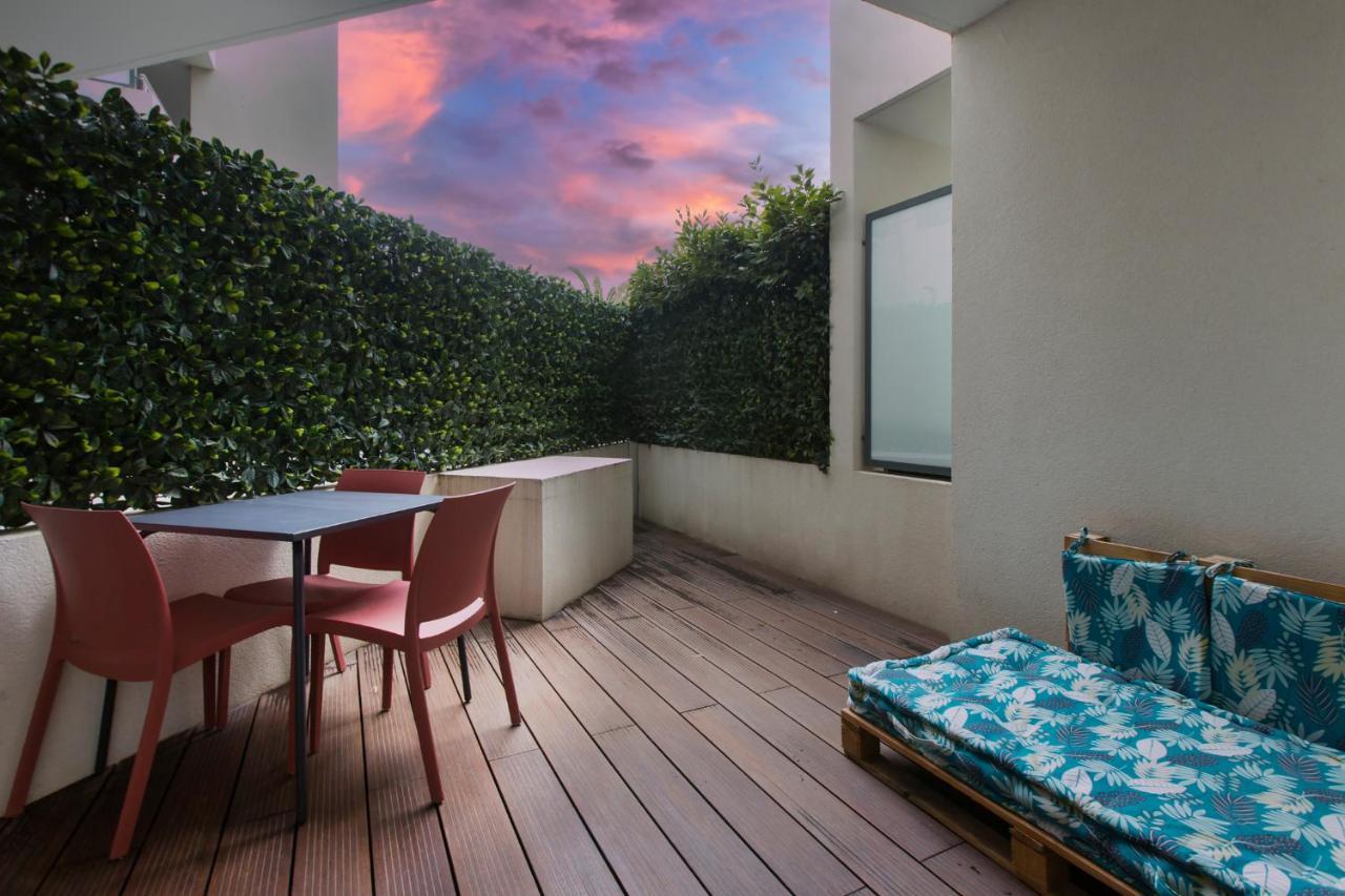 Luxury Garden 2br In The Development Of Cap D'antibes-juan Les Pins Apartment Antibes