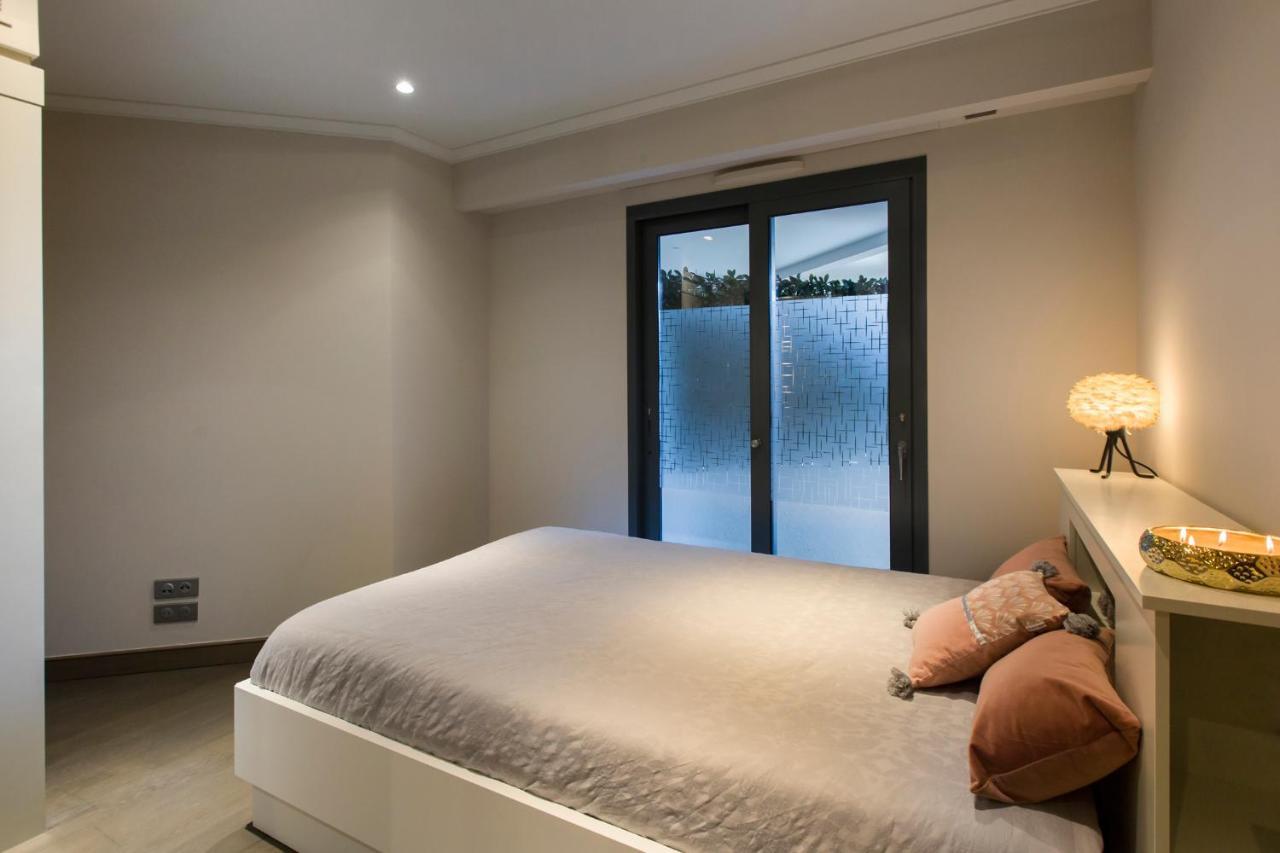 Luxury Garden 2br In The Development Of Cap D'antibes-juan Les Pins *