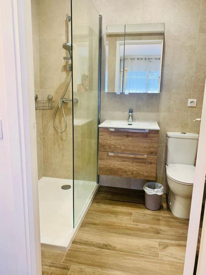 Le Roxane 2 Bedroom In The City-center Of Antibes