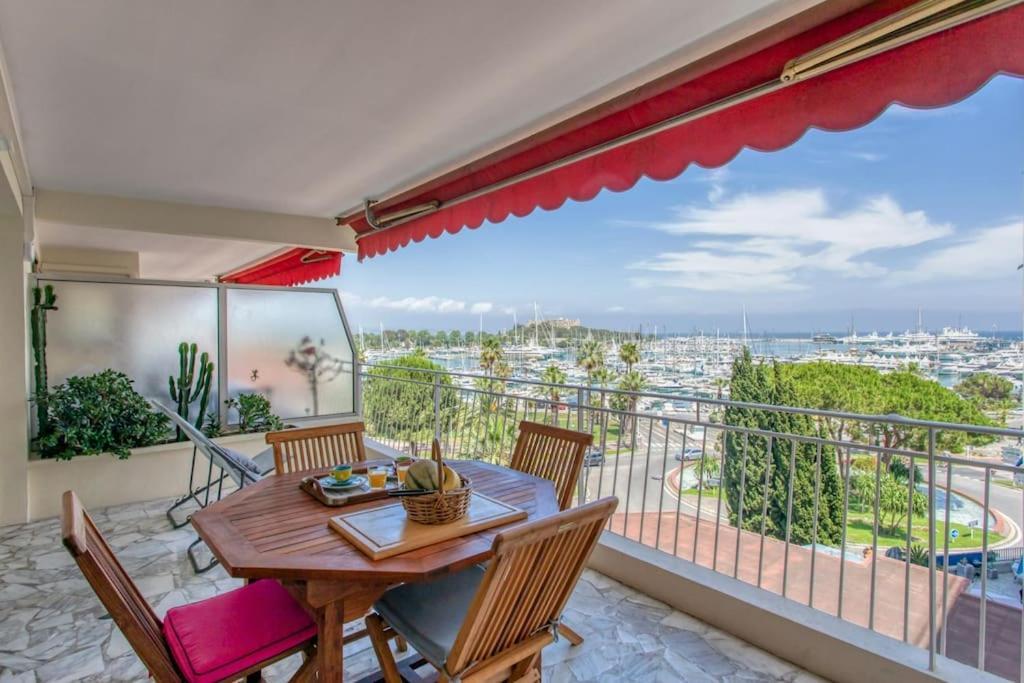 Apartment A2 - 1 Bdr Sea & Port View - Ac, Garage & Terrace