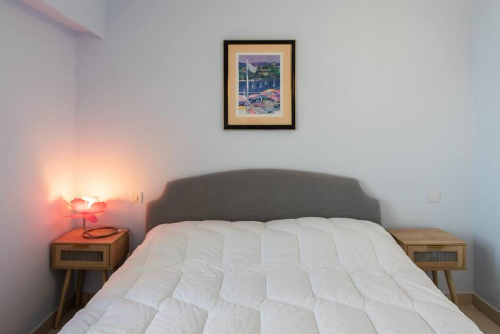 Apartment A2 - 1 Bdr Sea & Port View - Ac, Garage & Terrace *