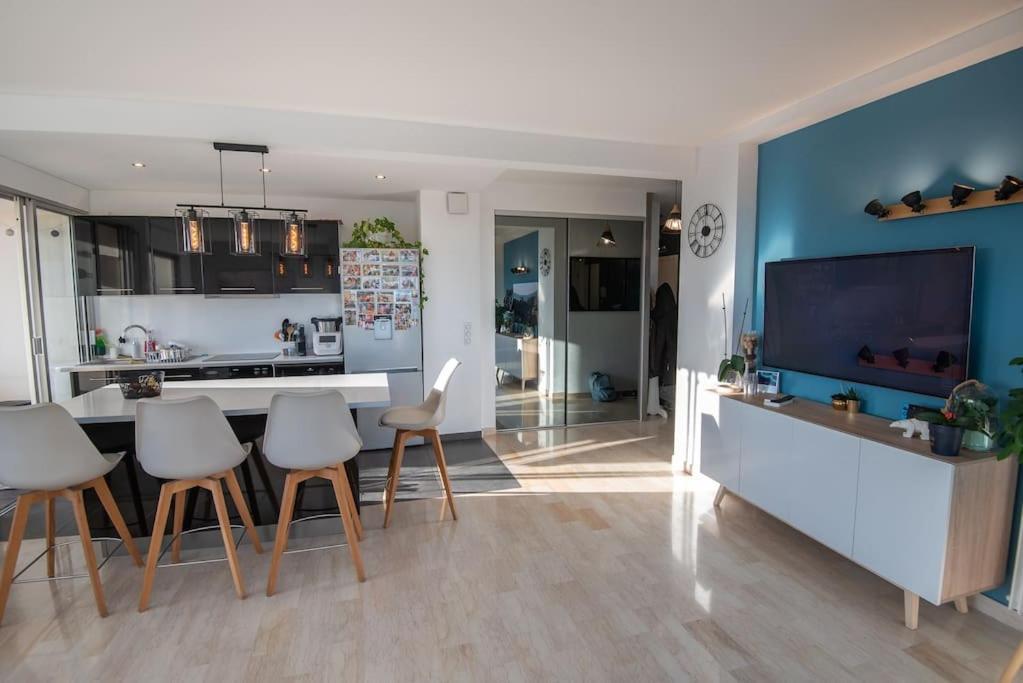Appartement 3 Pieces *