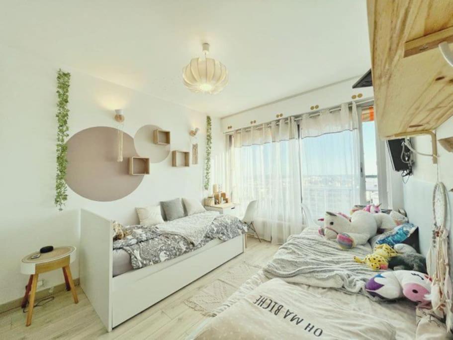 Appartement 3 Pieces Antibes
