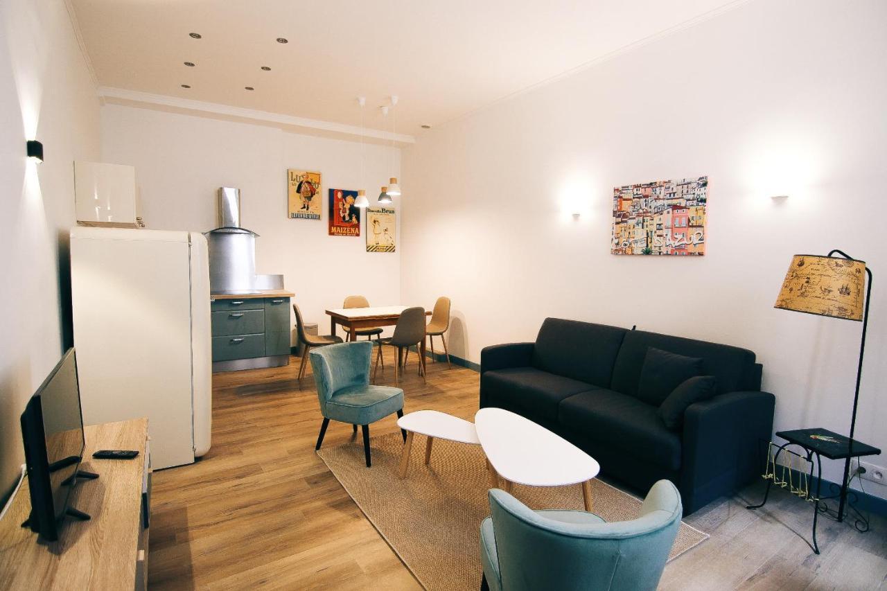 Au Coeur Du Vieil Apartment Antibes