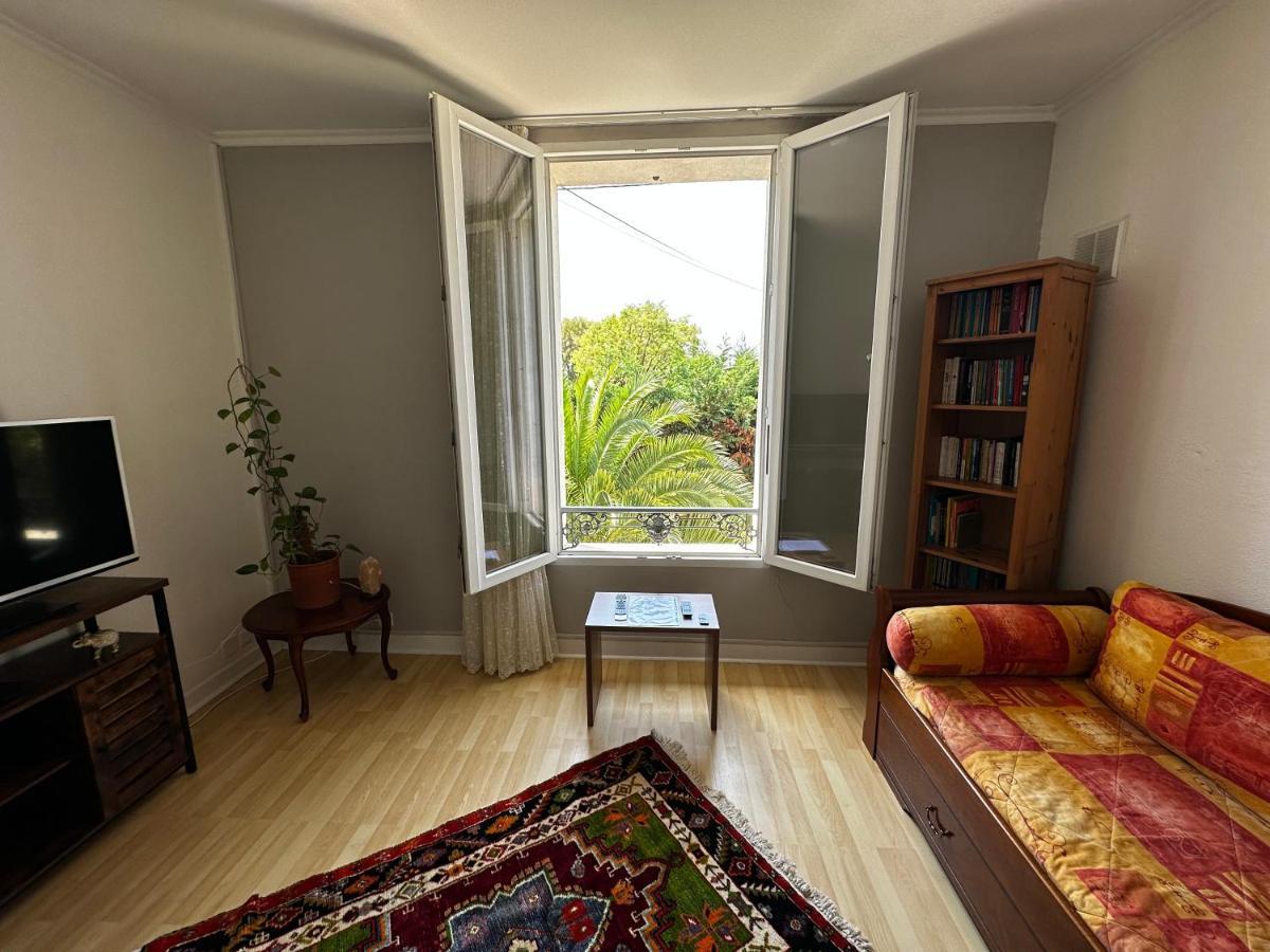 La Desiree - De Villa, 68m2, 8 Personnes Max, Climatise, 4 Etoiles, 120m2 De Jardin Et Parking, Wifi, Vu Holiday home *