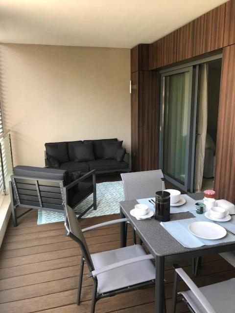 First Cap - Luxury 1br With Terrace In The Prestigious Development Of The French Riviera Apartamento Antibes