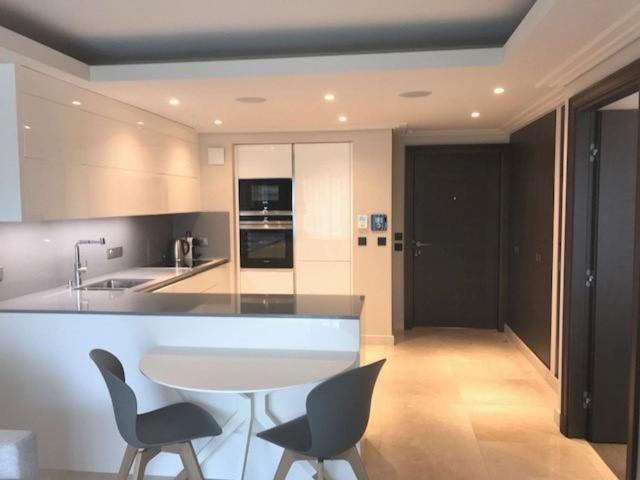Apartamento First Cap - Luxury 1br With Terrace In The Prestigious Development Of The French Riviera