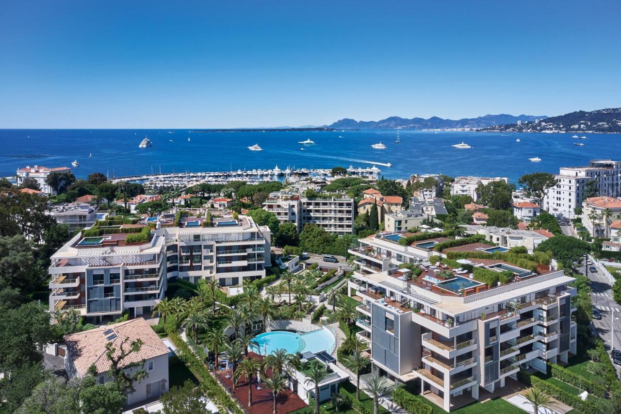 First Cap - Luxury 1br With Terrace In The Prestigious Development Of The French Riviera Apartamento
