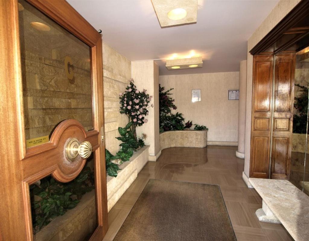 Escale Au Val De La Apartamento