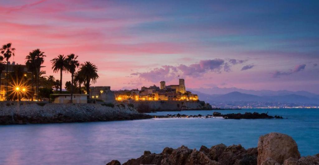 Escale Au Val De La Antibes