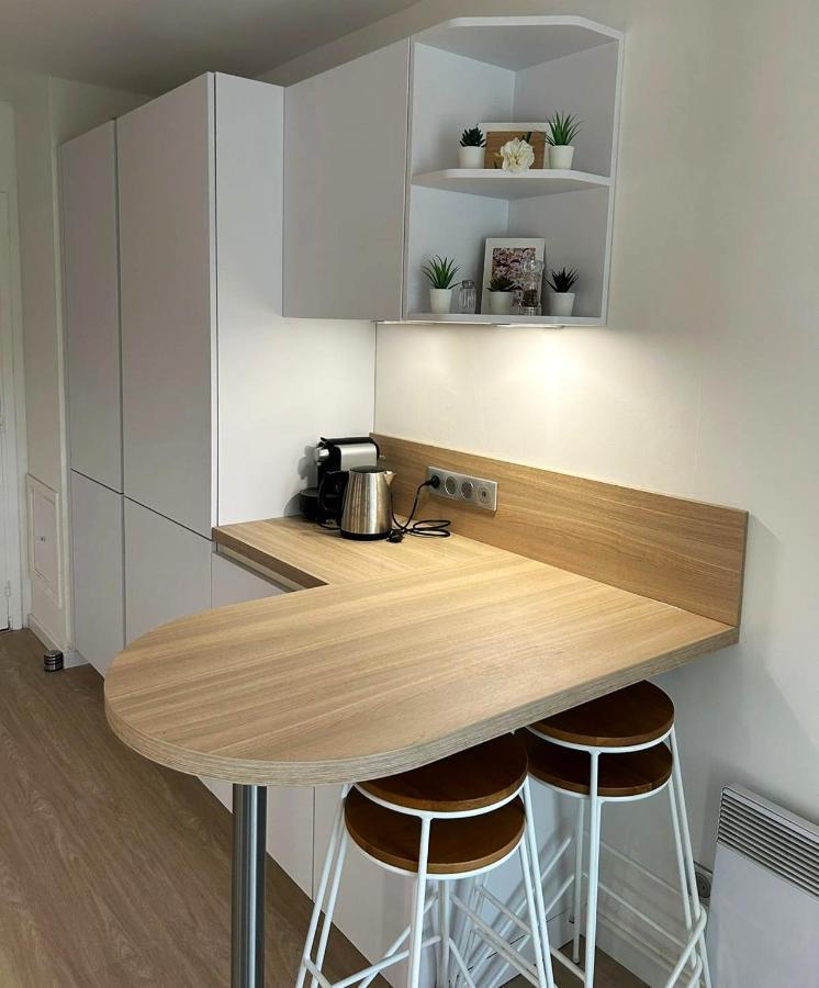Escale Au Val De La Apartamento *