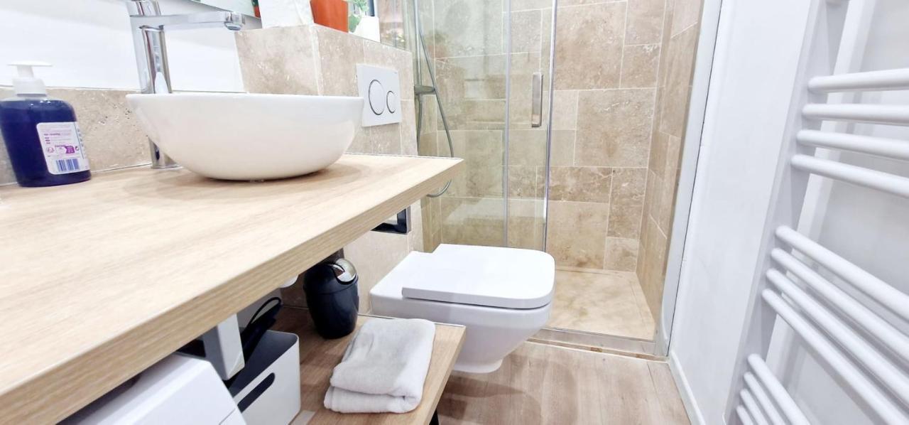 Chez Dominique - Migrainier Nouveau 2-4 Pers Center With Ac Apartamento Antibes