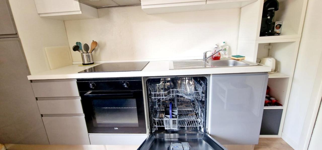 Chez Dominique - Migrainier Nouveau 2-4 Pers Center With Ac Apartamento Antibes