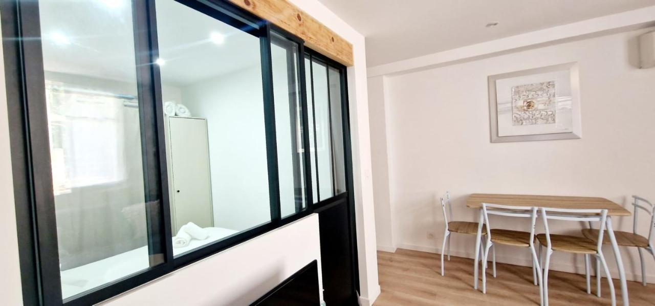 Chez Dominique - Migrainier Nouveau 2-4 Pers Center With Ac Antibes