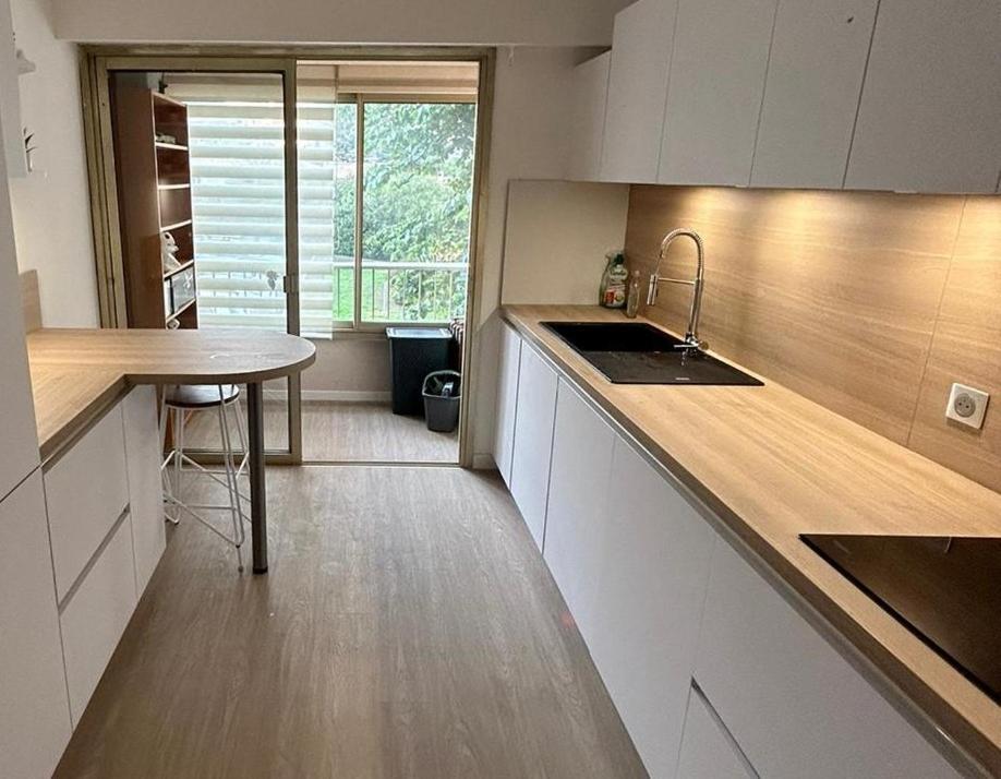 Apartamento Escale Au Val De La *